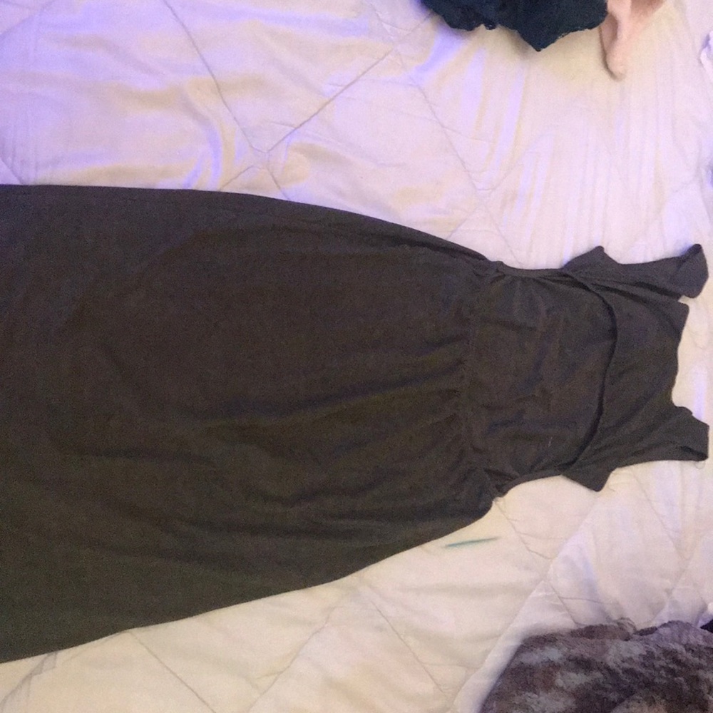 A dress